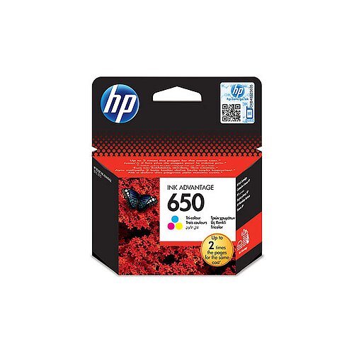  Ketridži HP CZ102AE Color 650 Cene