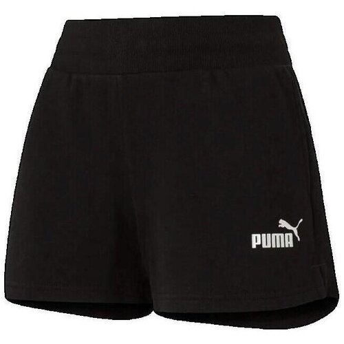 Puma Kratke hlače & Bermuda Short Essesential+ 4 noir Črna Cene