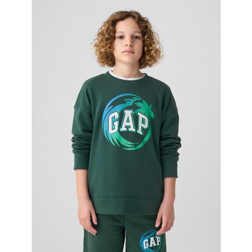GAP Kids Sweatshirt with Logo - Boys Cene