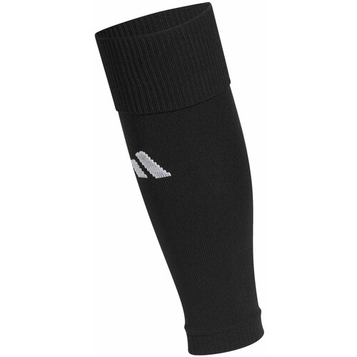 Adidas Najlonke / Samostoječe nogavice Milano Sleeve Črna Slike