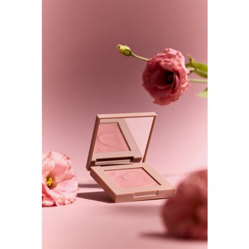 Thim Infusion Blush pudrasto rdečilo za osvetlitev kože odtenek 04 Rose Hip 4.5 g Slike