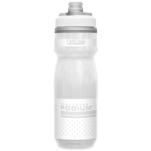 Camelbak Bidon PODIUM CHILL 0,62l, Reflektirajuća Siva Slike