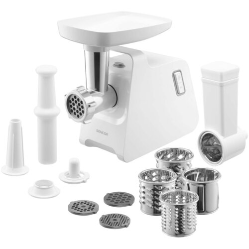Sencor SMG 4410WH Ma&amp;scaron;ina za mlevenje mesa - outlet Slike