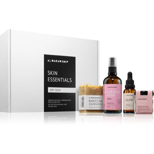 Almara Soap Skin Essentials Dry Skin darilni set za suho kožo Cene