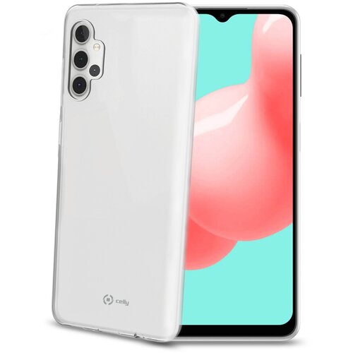 Celly Gelskin Galaxy A32 5G prozirna TPU Slike