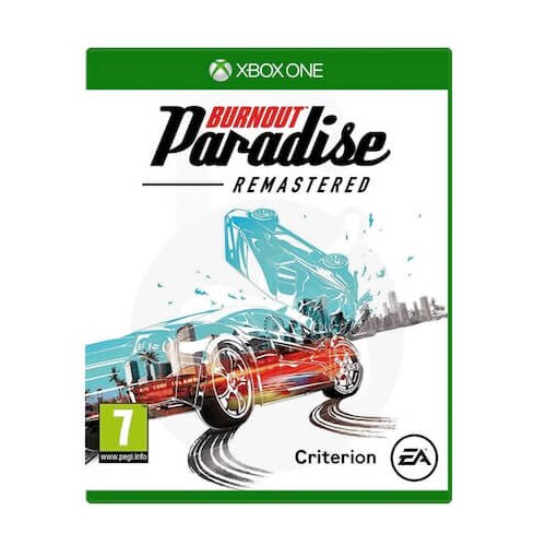  Burnout Paradise Remastered (XBOX ONE) - rabljeno Cene