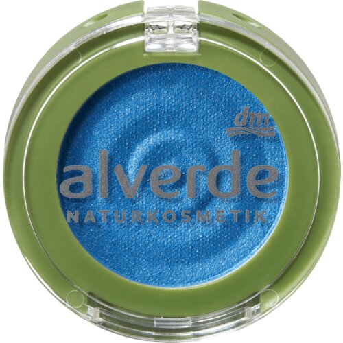 Alverde Naturkosmetik mono senka za oči - 19 aquamarin 3.1 g Cene