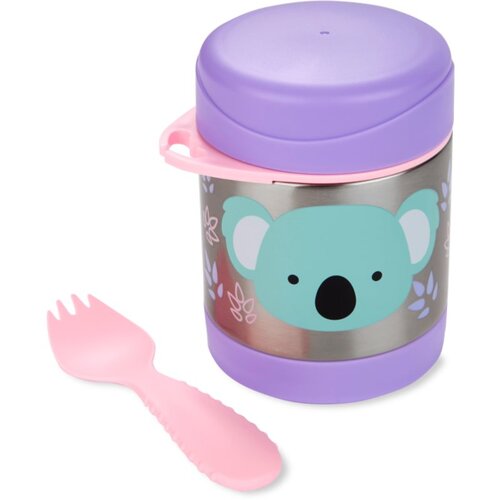 Skip Hop Zoo Food Jar termovka za jesti Koala 3 y+ 325 ml Slike