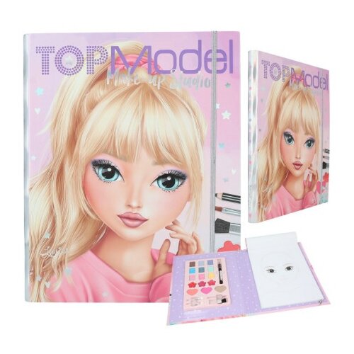 Top Model bojanka sa &amp;scaron;minkom ( DP0412876 ) Slike