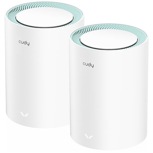 Cudy M1200 AC1200 dual band whole home wi-fi mesh system Cene
