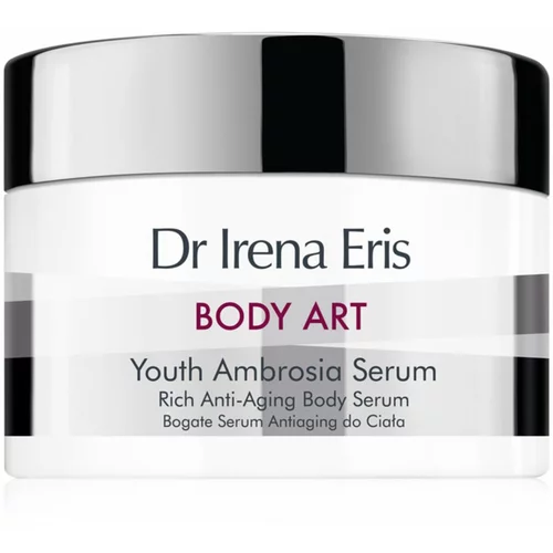Dr Irena Eris Body Art Youth Ambrosia Serum serum za telo proti staranju 200 ml