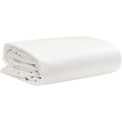 vidaXL Ponjava bela 4x5 m 650 g/m² Cene
