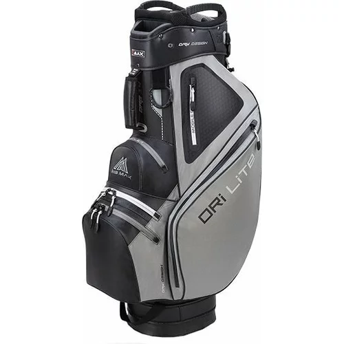 Big Max Dri Lite Sport 2 Grey/Black Golf torba Cart Bag