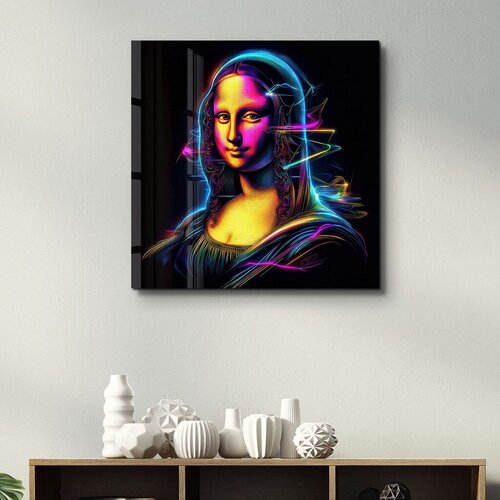 Wallity slika SPK-3002, 40 x 40 cm Cene