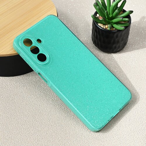  Torbica Sparkle Dust za Samsung A266B Galaxy A26 5G mint Slike