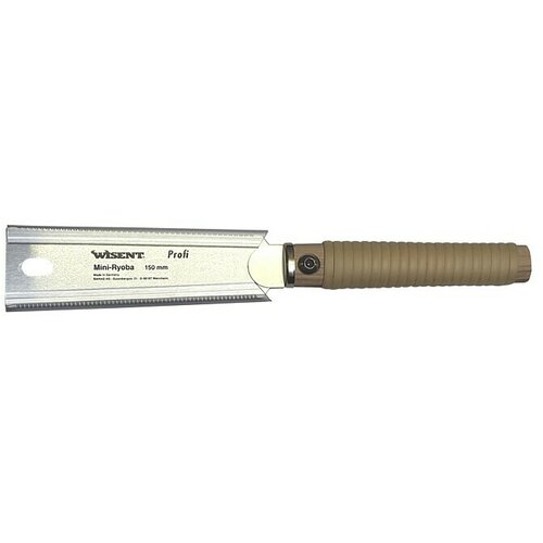 WISENT Japonska žaga Mini-Ryoba (Dolžina lista: 150 mm, &Scaron;tevilo zobcev: 20 kos, Zobata na obeh straneh) Cene