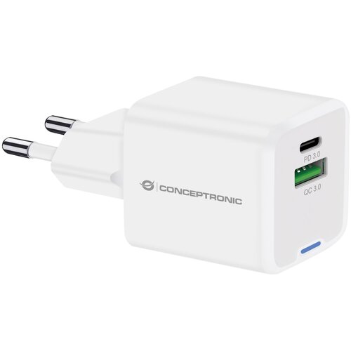 Conceptronic ALTHEA15W 2-Port 20W GaN USB PD Charger Cijene