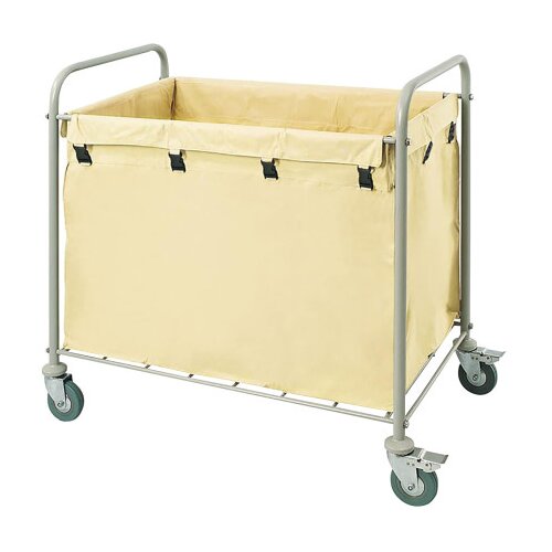 Master Kolica hotelska za servis soba 92x56x91cm X-HC-9A žuta Cijene