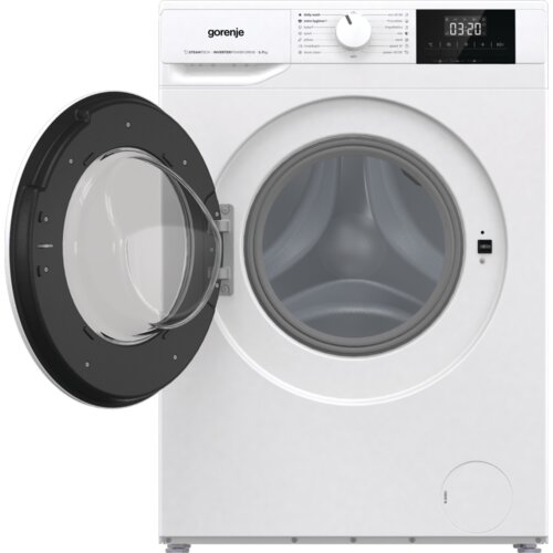 Gorenje ma&amp;scaron;ina za pranje ve&amp;scaron;a - WNGPI72SBS Slike