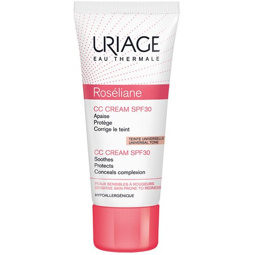 Uriage Ros&eacute;liane za&scaron;čitna krema Anti-Redness Cream SPF30 40 ml Cene