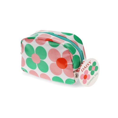 REX International Daisy - Neseser - Pink and green Daisy, S Slike