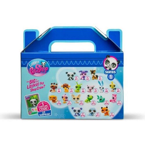  Playset Bandai Littlest Pet Shop Slike