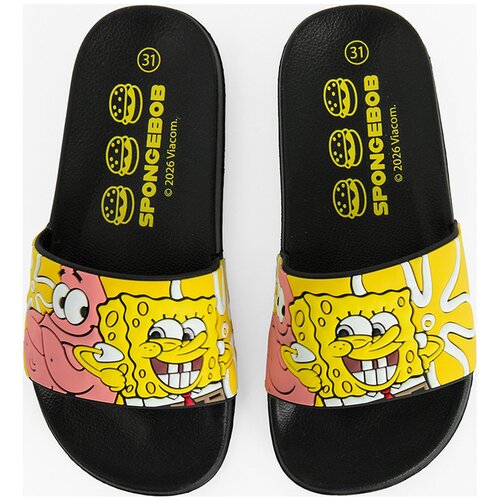 Cool club natikač zunanji FFL3S26-LB3008 SPONGEBOB F black 34 Cene