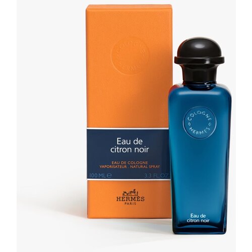 Hermes Eau de Citron Noir kolonjska voda 100 ml unisex Slike