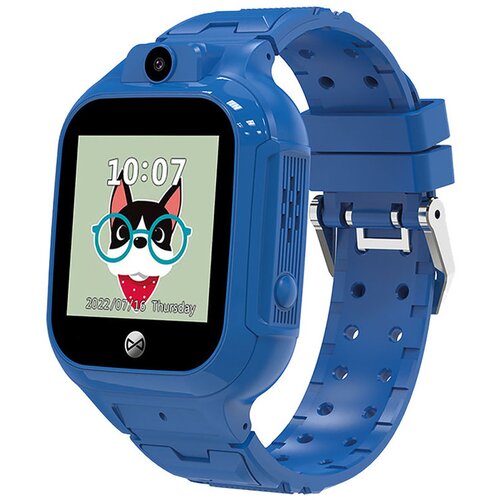  Otroška pametna ura Forever See Me! 3 KW-320 - modra (Electric Blue) Cene