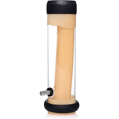 Lovebotz Large Cylinder for Milker Deluxe Stroker Cene