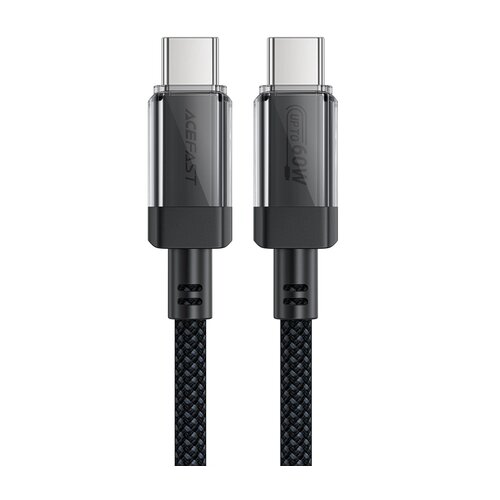 Acefast C12 USB-C / USB-C PD KABEL 60W 480MB/S NAJLONSKE PLETENICE ZA TELEFONE, (22070588) Cene