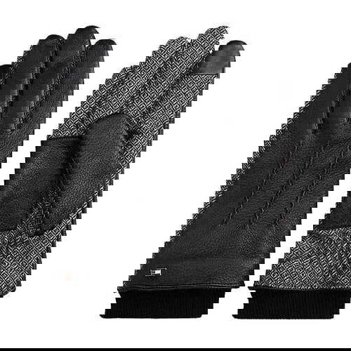 Tommy Hilfiger crne muške rukavice Cene