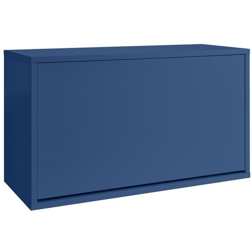 ReCollector Plavi preklopni/viseći ormarić za cipele 70x30x40 cm &amp;ndash; Slike