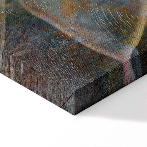 Slika - Blooming Tones (1 Part) Wide 120x80 Slike