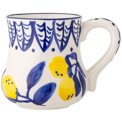 Bloomingville &amp;Scaron;alica od kamenine 510 ml Maxima &amp;ndash; Slike