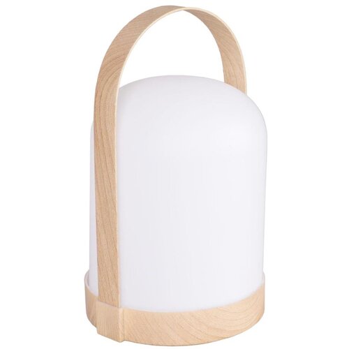  LED RGBW dekorativna stona lampa MINORKA LED/0,3W/4,5V 3xAA Cene