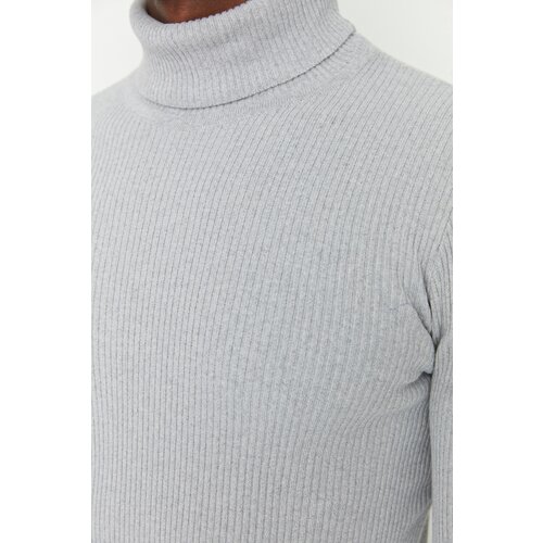 Trendyol Muška dolčevita Knitwear Cene