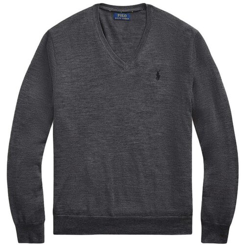 Polo Ralph Lauren Puloverji - Siva Cene