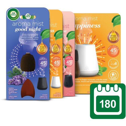 Air Wick Aqua Mist Set darilni set Slike