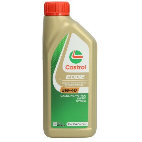 Castrol EDGE TD 5W40 Motorno ulje 1L Cene