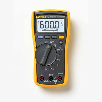FLUKE True RMS multimetar za industrijsko održavanje 115 Cene