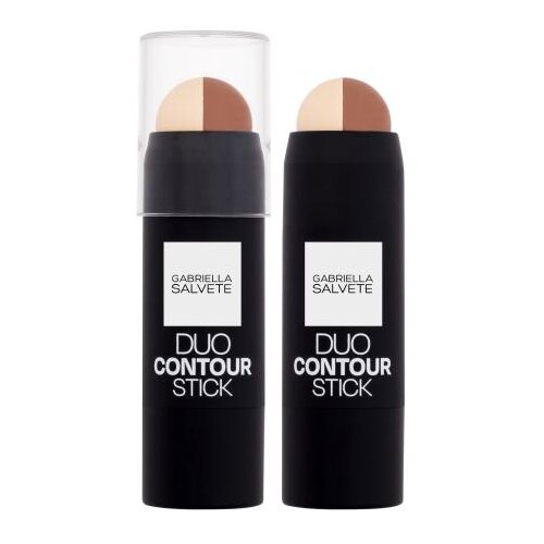 Gabriella Salvete Duo Contour Stick stick za konturiranje i posvjetljivanje 7.6 g Nijansa 02 Cijene