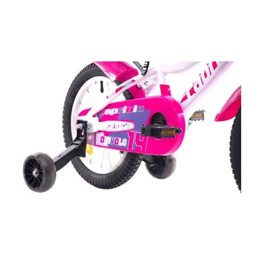 Capriolo DIAVOLO KID 14''HT white pink 926353-14 Cene