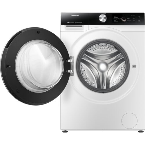 Hisense pralni stroj WF7S1247BW, 12kg Slike
