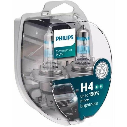 Philips sijalica H4 +150% x-treme vision Pro150 Cene