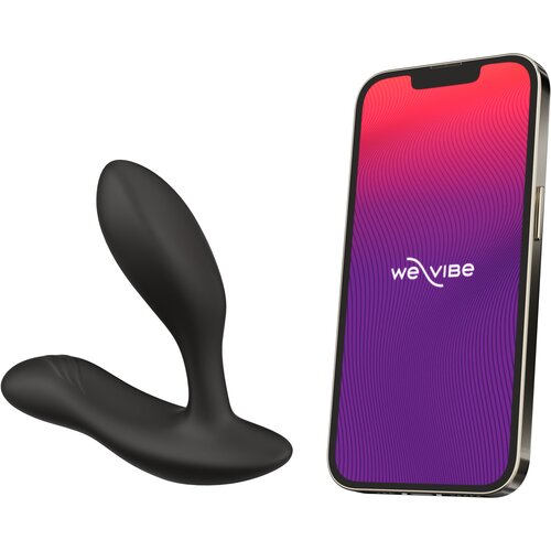 We Vibe Vector+ Charcoal Black Slike