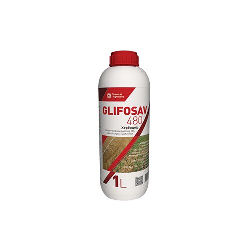  Glifosav 480 total - 1 l Slike