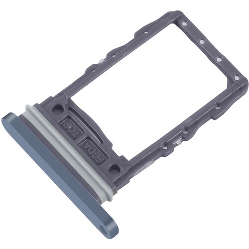 Samsung Vtičnica za kartico SIM za Galaxy Z Flip 65 Dual Nano SIM Original, Bledo modra, (5000038192) Cene