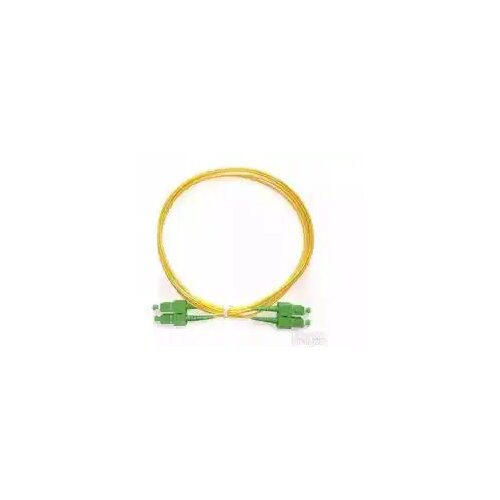 Netiks Fiber pigtail kabl SC/APC singlemode simplex 9/125 mikrona dužine 2m Cene