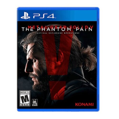  Gear Solid 5 The Phantom Pain - igra brez ovitka (PS4) - rabljeno Cene